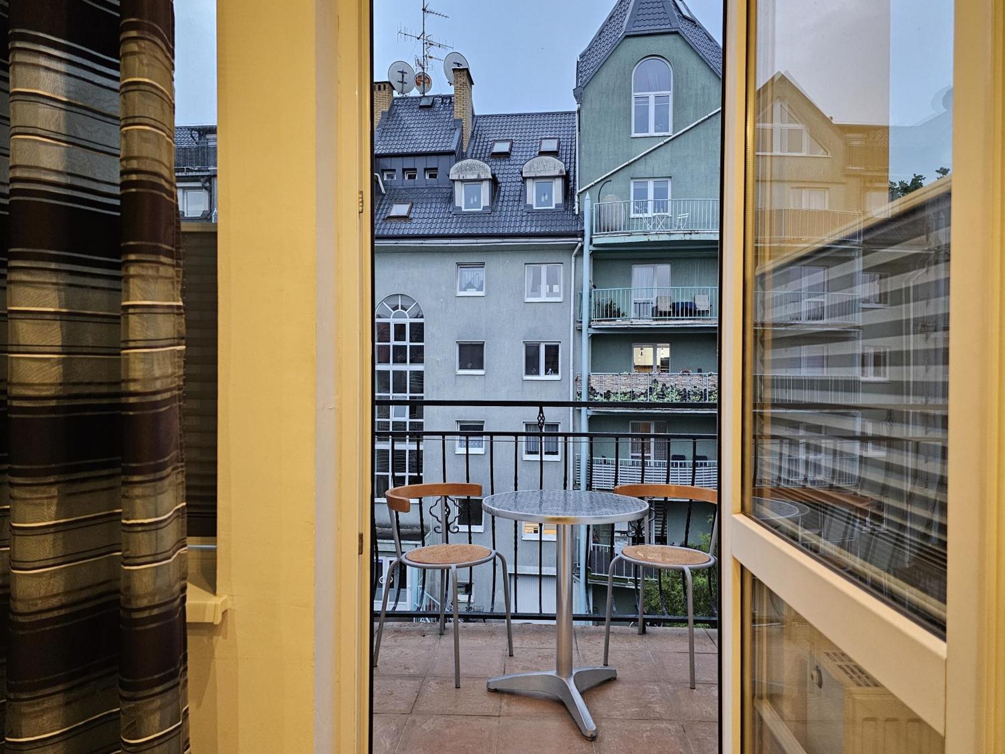 Pokoje U Marii Miedzyzdroje Buitenkant foto