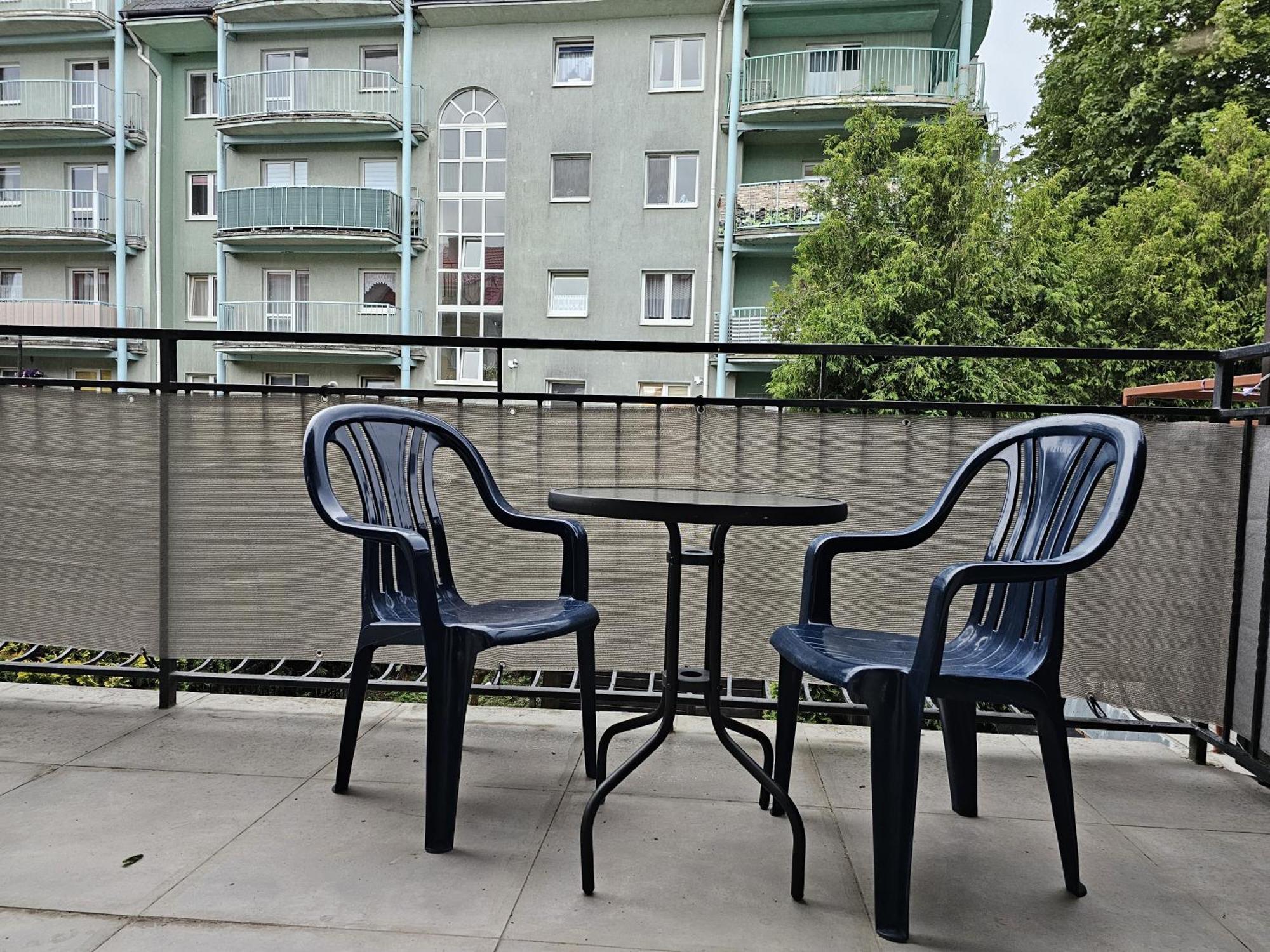 Pokoje U Marii Miedzyzdroje Buitenkant foto