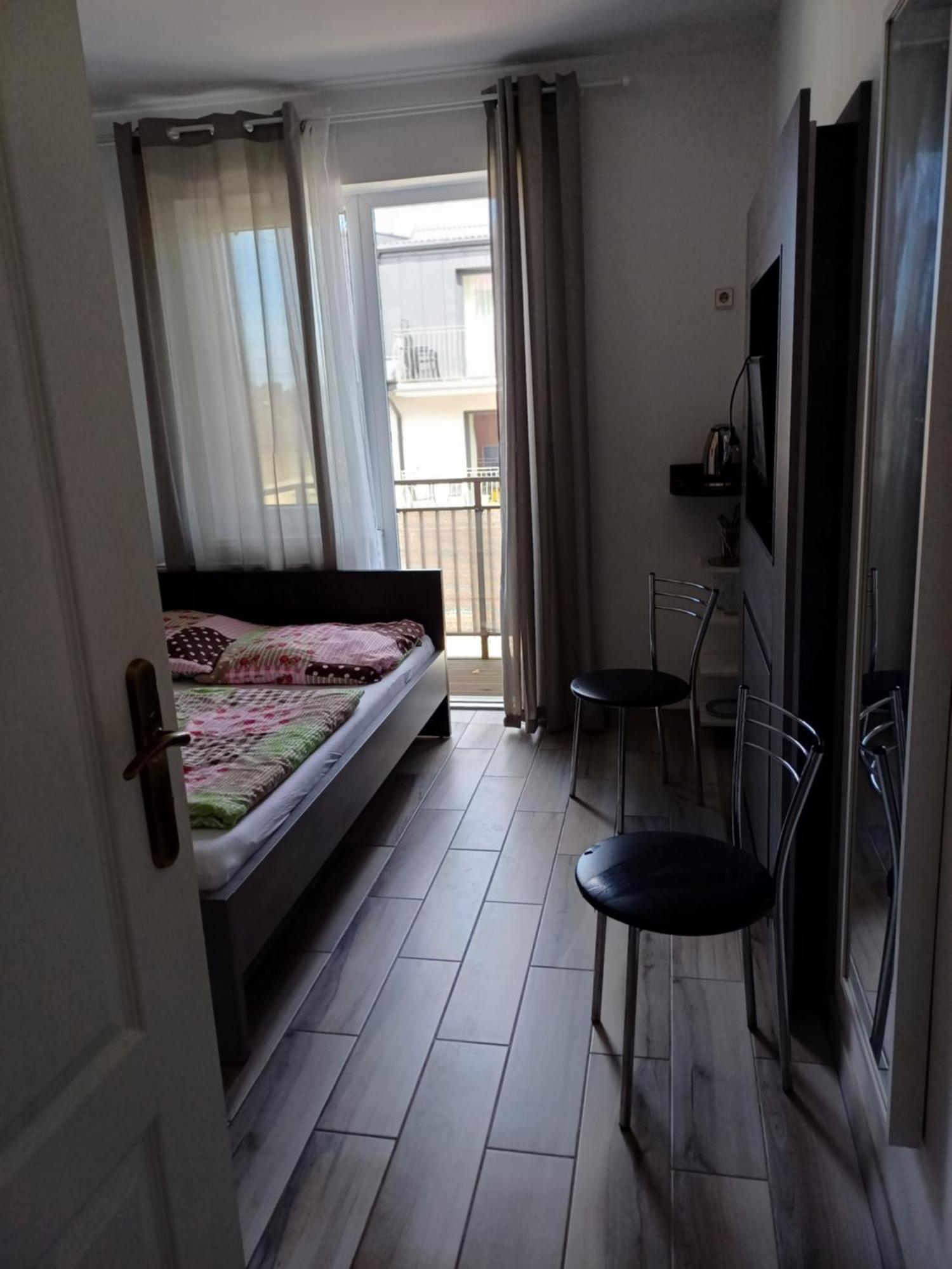 Pokoje U Marii Miedzyzdroje Buitenkant foto