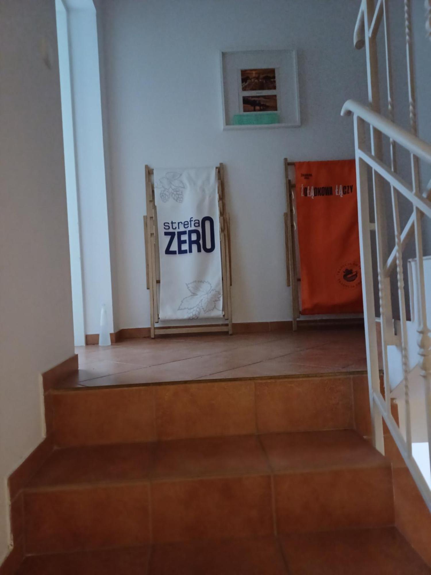 Pokoje U Marii Miedzyzdroje Buitenkant foto