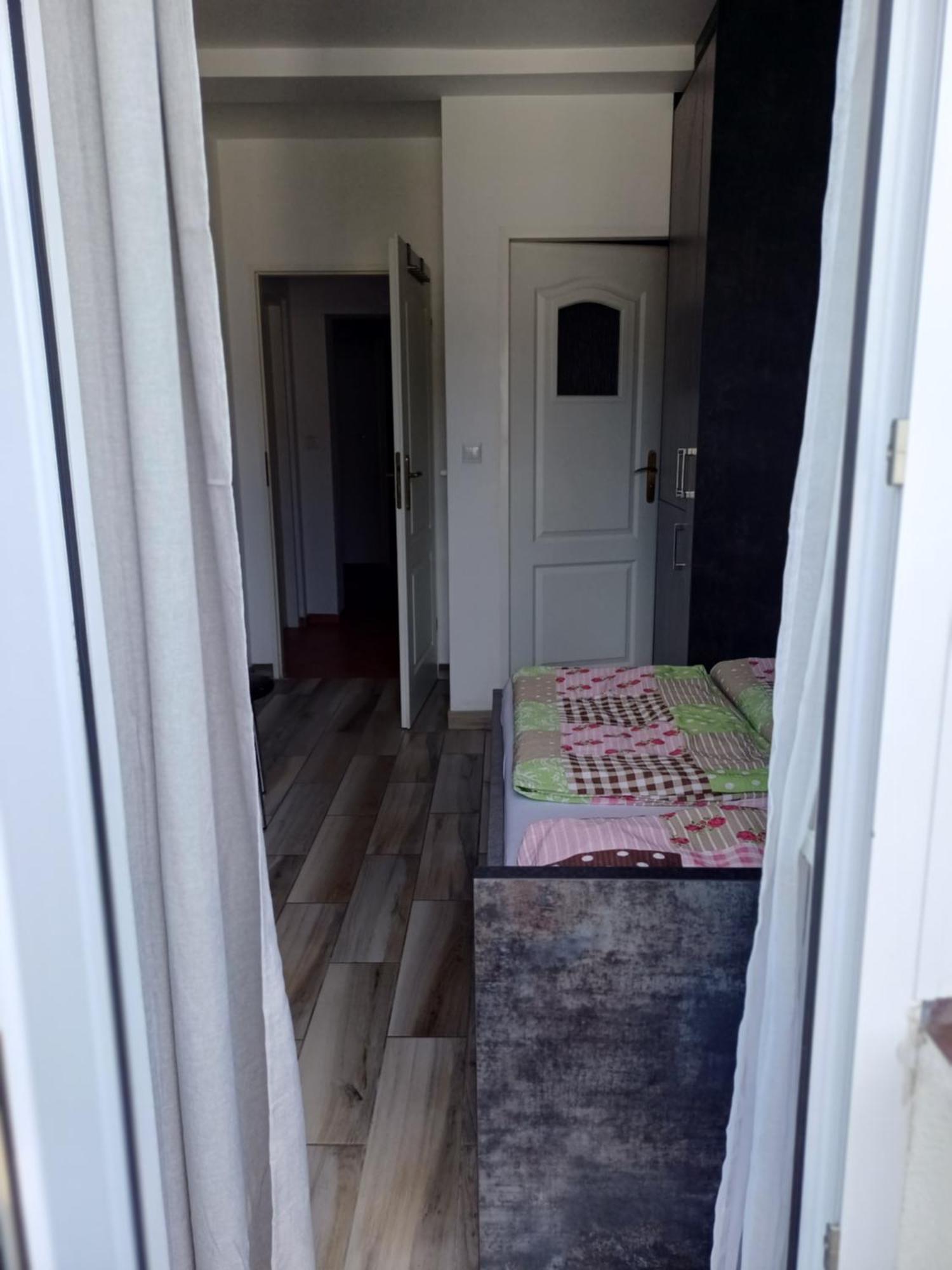 Pokoje U Marii Miedzyzdroje Buitenkant foto