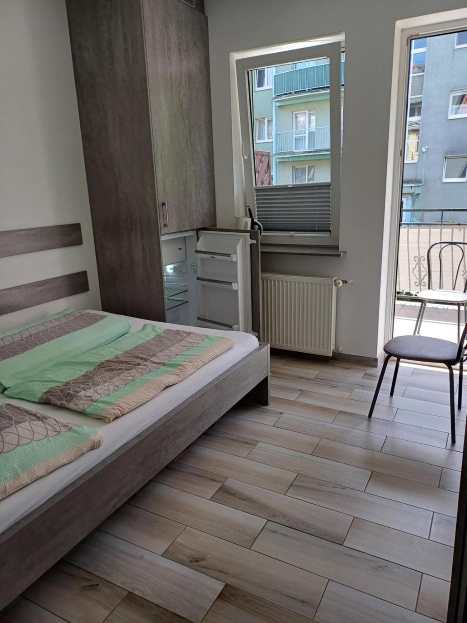 Pokoje U Marii Miedzyzdroje Buitenkant foto