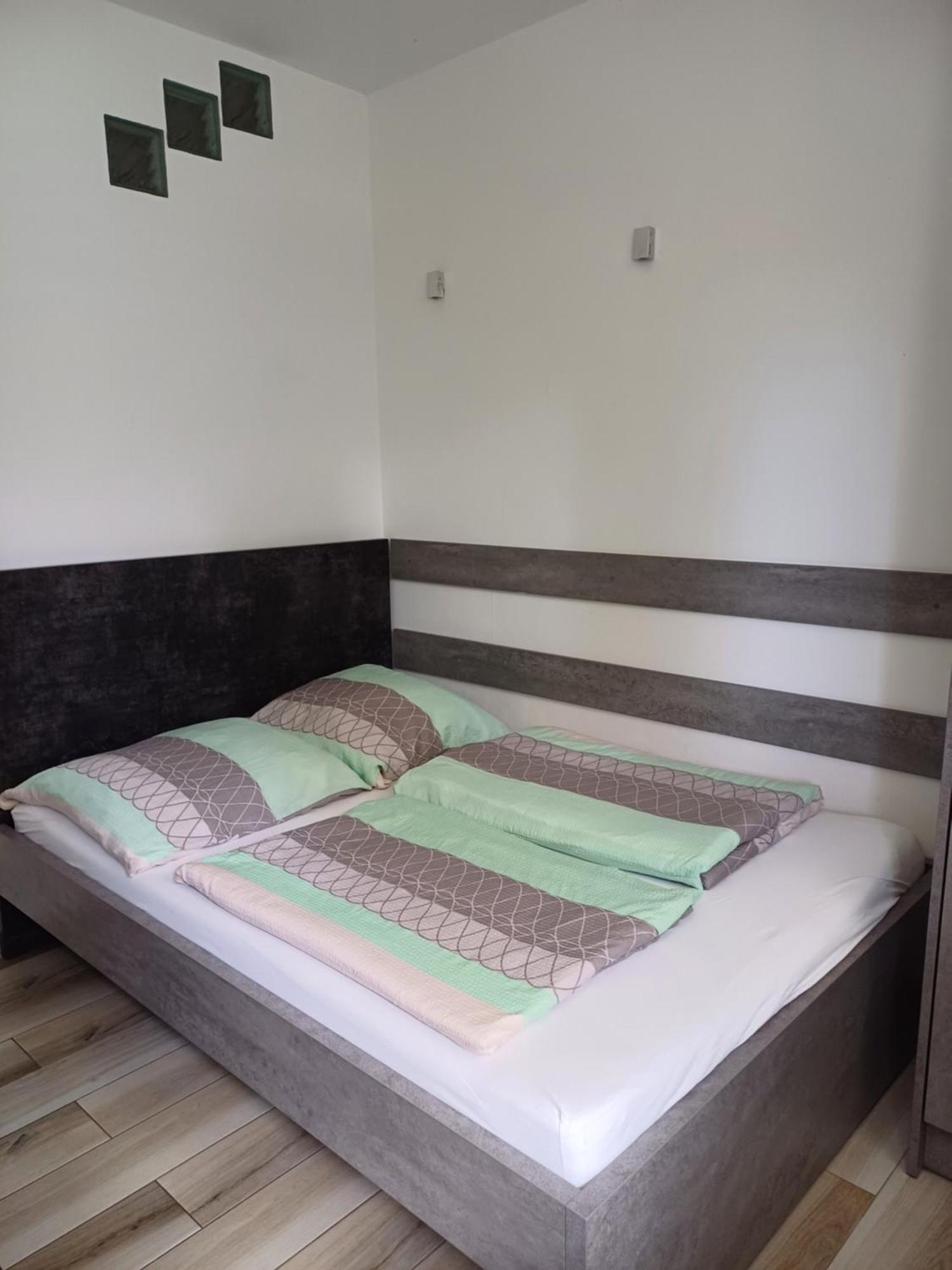 Pokoje U Marii Miedzyzdroje Buitenkant foto